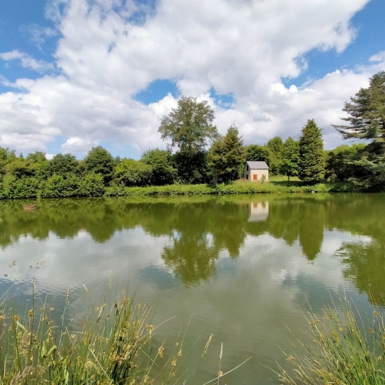  Immobilier des Deux Rives : Ground | VIMARTIN-SUR-ORTHE (53160) | 26 m2 | 38 600 € 