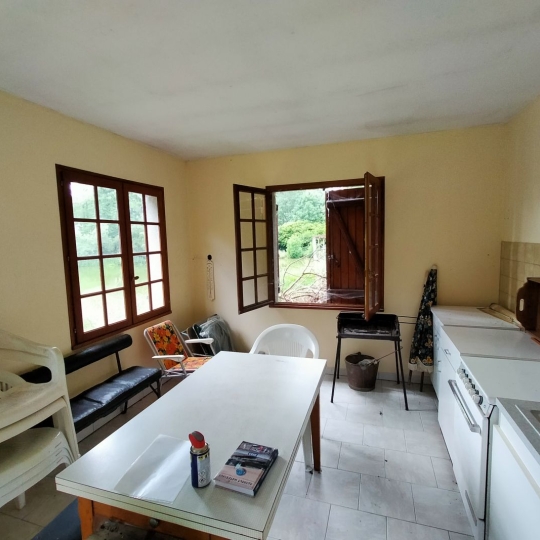  Immobilier des Deux Rives : Ground | VIMARTIN-SUR-ORTHE (53160) | 26 m2 | 38 600 € 
