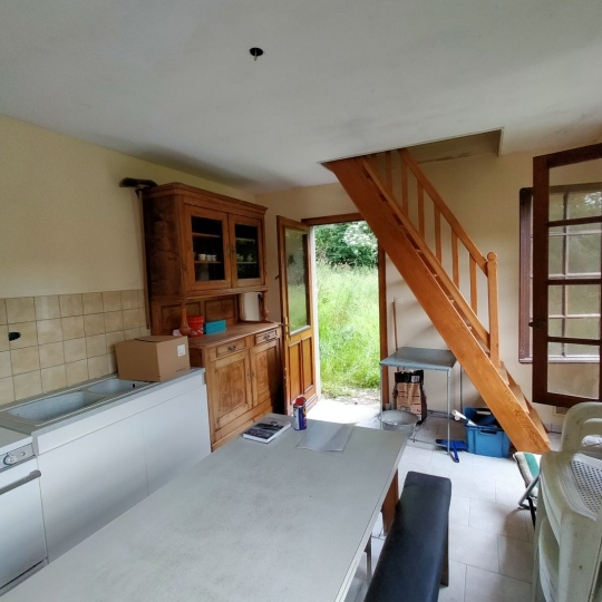  Immobilier des Deux Rives : Ground | VIMARTIN-SUR-ORTHE (53160) | 26 m2 | 38 600 € 