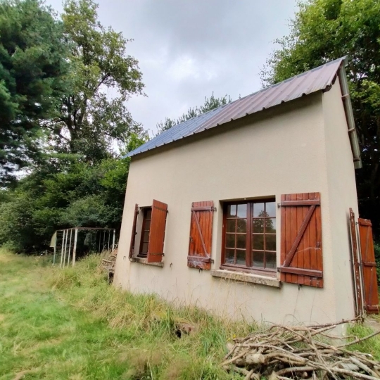  Immobilier des Deux Rives : Ground | VIMARTIN-SUR-ORTHE (53160) | 26 m2 | 38 600 € 