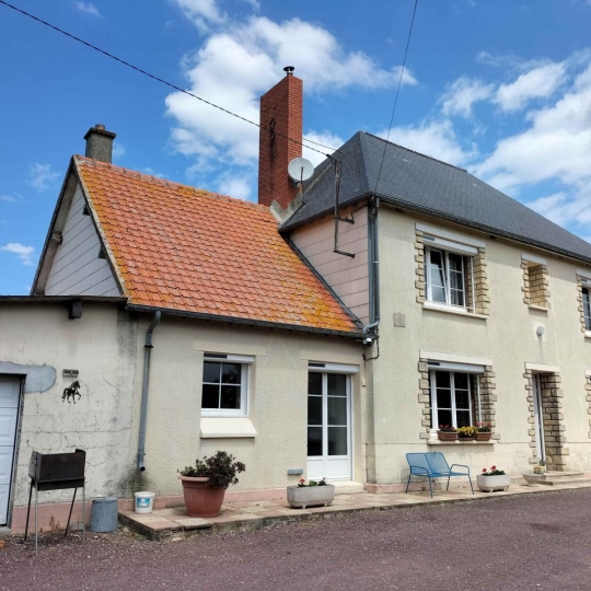  Immobilier des Deux Rives : Domaines / Propriétés | SAINTENY (50500) | 137 m2 | 280 800 € 