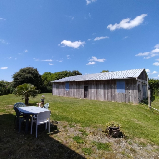  Immobilier des Deux Rives : Domaines / Propriétés | SAINTENY (50500) | 137 m2 | 280 800 € 