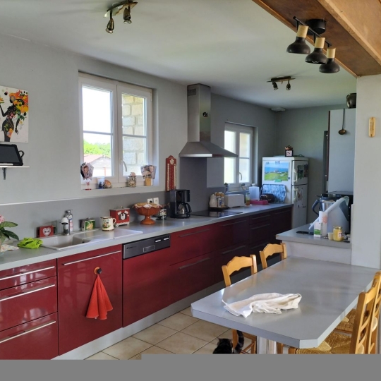  Immobilier des Deux Rives : Domaines / Propriétés | SAINTENY (50500) | 137 m2 | 280 800 € 