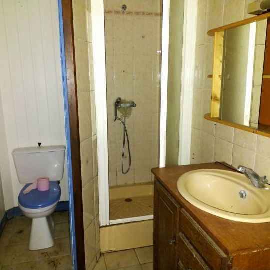  Immobilier des Deux Rives : Maison / Villa | LA CHAPELLE-AU-RIBOUL (53440) | 103 m2 | 32 500 € 