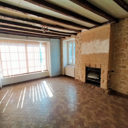  Immobilier des Deux Rives : Maison / Villa | LA CHAPELLE-AU-RIBOUL (53440) | 103 m2 | 32 500 € 