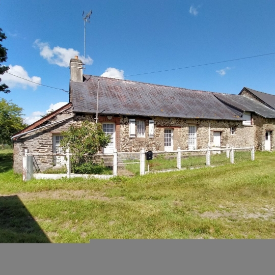 Immobilier des Deux Rives : Maison / Villa | JAVRON-LES-CHAPELLES (53250) | 75.00m2 | 127 000 € 
