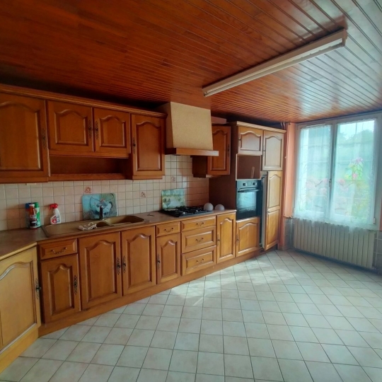  Immobilier des Deux Rives : Maison / Villa | SAINT-GERMAIN-DE-COULAMER (53700) | 97 m2 | 49 200 € 