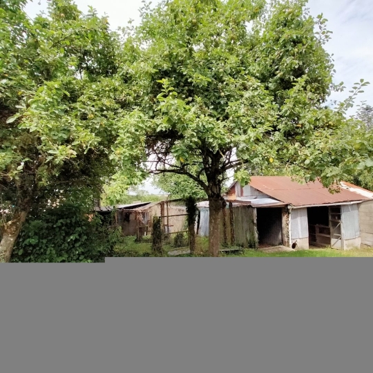  Immobilier des Deux Rives : Maison / Villa | SAINT-GERMAIN-DE-COULAMER (53700) | 97 m2 | 49 200 € 