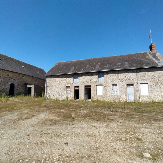  Immobilier des Deux Rives : House | VILLAINES-LA-JUHEL (53700) | 80 m2 | 162 500 € 