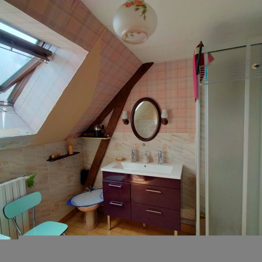  Immobilier des Deux Rives : Maison / Villa | AVERTON (53700) | 85 m2 | 83 500 € 