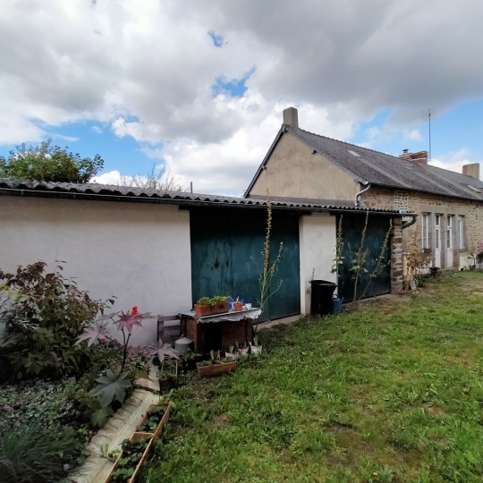  Immobilier des Deux Rives : Maison / Villa | AVERTON (53700) | 85 m2 | 83 500 € 