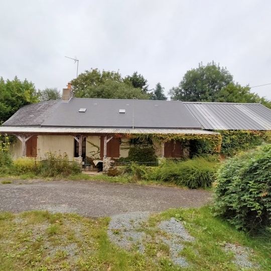 Immobilier des Deux Rives : Maison / Villa | VIMARTIN-SUR-ORTHE (53160) | 59.00m2 | 184 000 € 