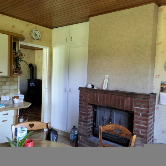  Immobilier des Deux Rives : House | LIGNIERES-ORGERES (53140) | 132 m2 | 137 500 € 