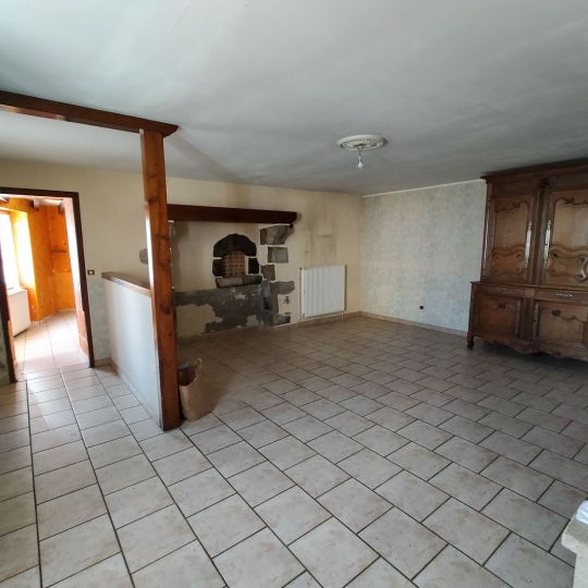  Immobilier des Deux Rives : Maison / Villa | SAINT-GERMAIN-DE-COULAMER (53700) | 148 m2 | 60 000 € 