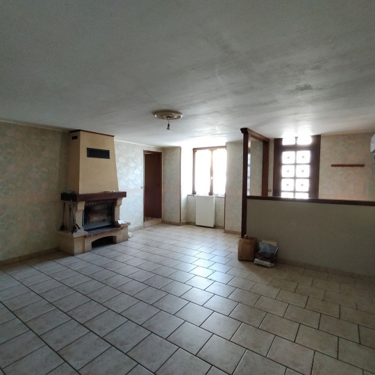  Immobilier des Deux Rives : Maison / Villa | SAINT-GERMAIN-DE-COULAMER (53700) | 148 m2 | 60 000 € 