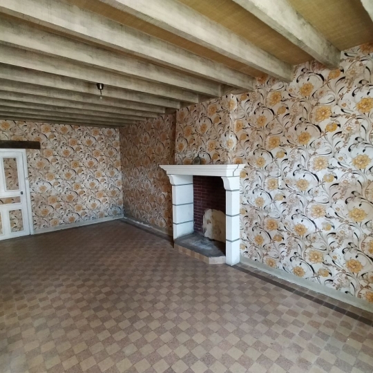  Immobilier des Deux Rives : Maison / Villa | SAINT-GERMAIN-DE-COULAMER (53700) | 148 m2 | 60 000 € 