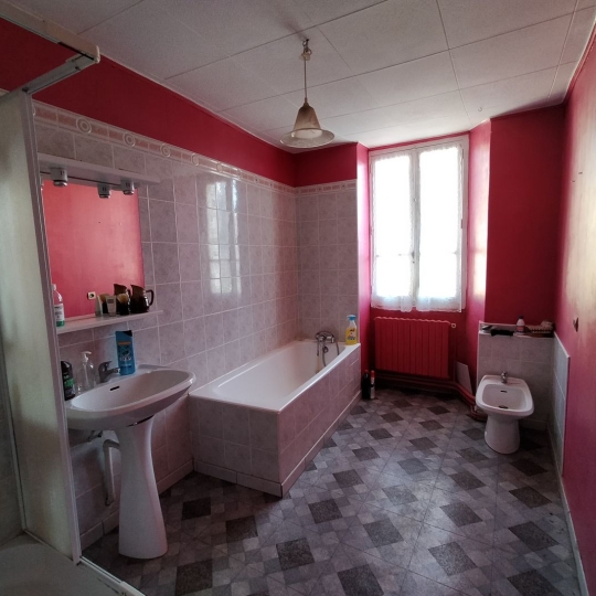  Immobilier des Deux Rives : Maison / Villa | SAINT-GERMAIN-DE-COULAMER (53700) | 148 m2 | 60 000 € 