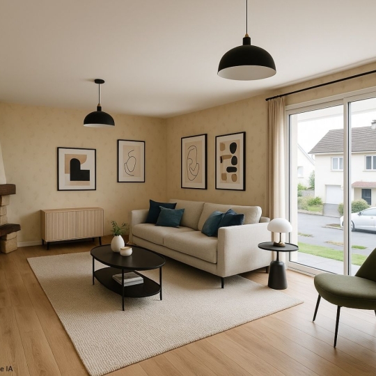  Immobilier des Deux Rives : Maison / Villa | COURCITE (53700) | 87 m2 | 96 000 € 