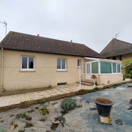 Immobilier des Deux Rives : Maison / Villa | COURCITE (53700) | 87.00m2 | 96 000 € 