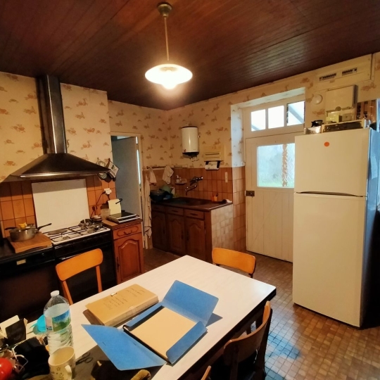  Immobilier des Deux Rives : House | SAINT-AUBIN-DU-DESERT (53700) | 146 m2 | 117 000 € 