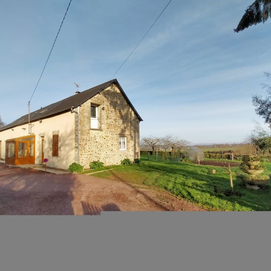  Immobilier des Deux Rives : House | SAINT-AUBIN-DU-DESERT (53700) | 146 m2 | 117 000 € 