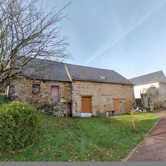  Immobilier des Deux Rives : House | SAINT-AUBIN-DU-DESERT (53700) | 146 m2 | 117 000 € 
