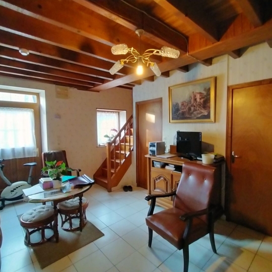  Immobilier des Deux Rives : House | SAINT-AUBIN-DU-DESERT (53700) | 146 m2 | 117 000 € 