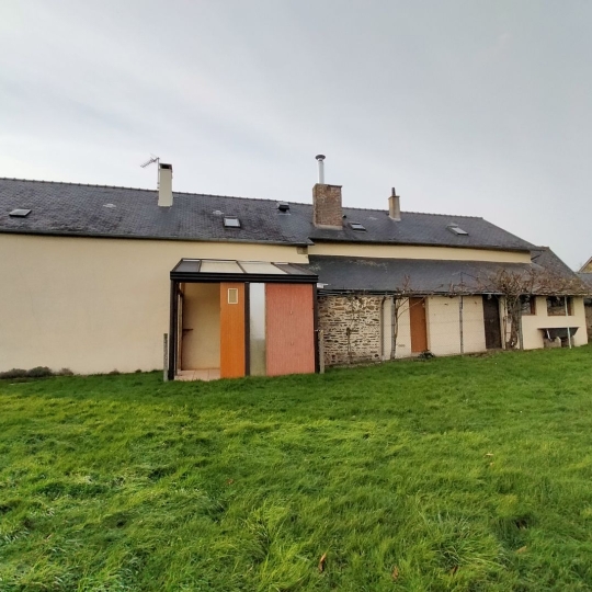  Immobilier des Deux Rives : House | SAINT-AUBIN-DU-DESERT (53700) | 146 m2 | 117 000 € 