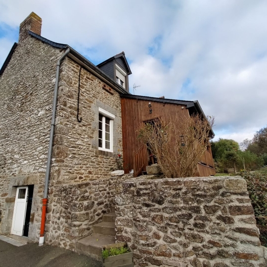 Immobilier des Deux Rives : Maison / Villa | LOUPFOUGERES (53700) | 95 m2 | 47 000 € 