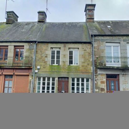  Immobilier des Deux Rives : Maison / Villa | LIGNIERES-ORGERES (53140) | 62 m2 | 33 000 € 