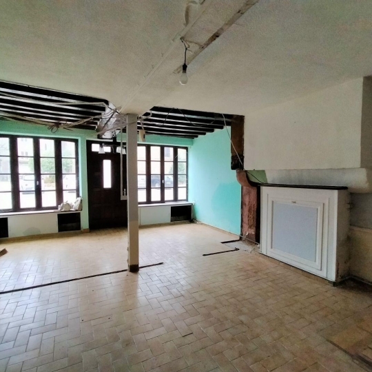  Immobilier des Deux Rives : Maison / Villa | LIGNIERES-ORGERES (53140) | 62 m2 | 33 000 € 