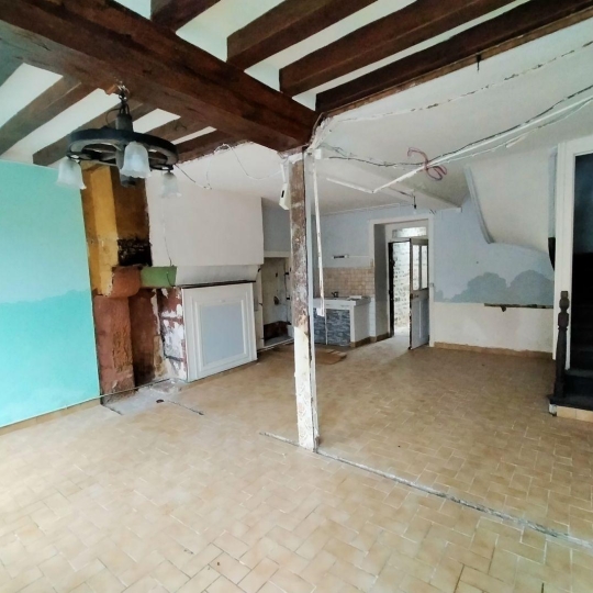  Immobilier des Deux Rives : Maison / Villa | LIGNIERES-ORGERES (53140) | 62 m2 | 33 000 € 