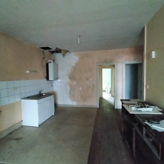  Immobilier des Deux Rives : Maison / Villa | VILLAINES-LA-JUHEL (53700) | 180 m2 | 90 500 € 