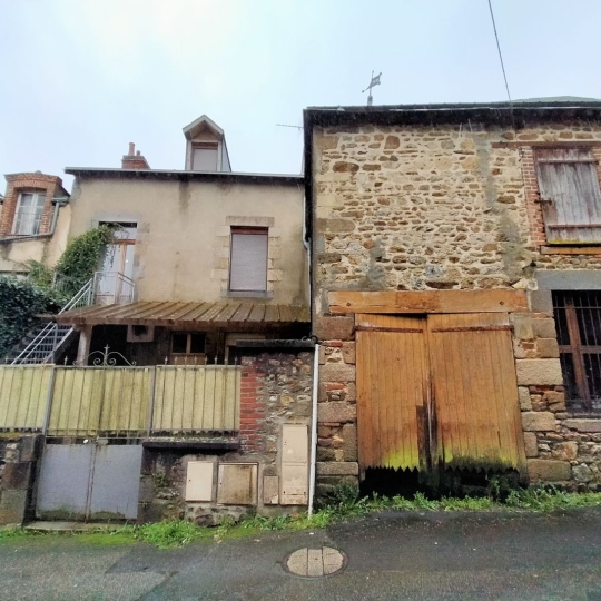  Immobilier des Deux Rives : Maison / Villa | VILLAINES-LA-JUHEL (53700) | 180 m2 | 90 500 € 