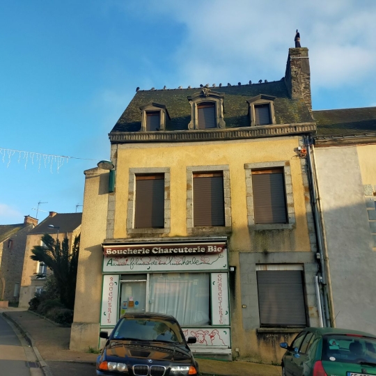 Immobilier des Deux Rives : Maison / Villa | VILLAINES-LA-JUHEL (53700) | 180.00m2 | 90 500 € 