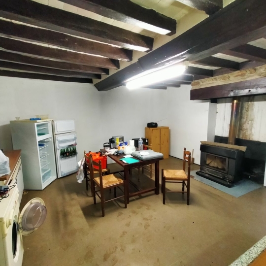  Immobilier des Deux Rives : Maison / Villa | COURCITE (53700) | 44 m2 | 28 000 € 