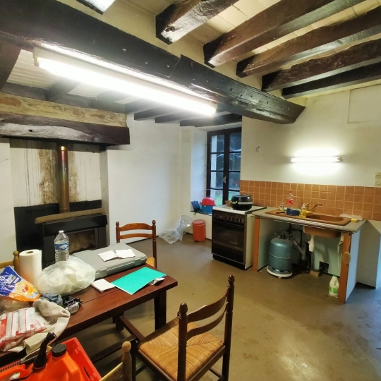  Immobilier des Deux Rives : Maison / Villa | COURCITE (53700) | 44 m2 | 28 000 € 