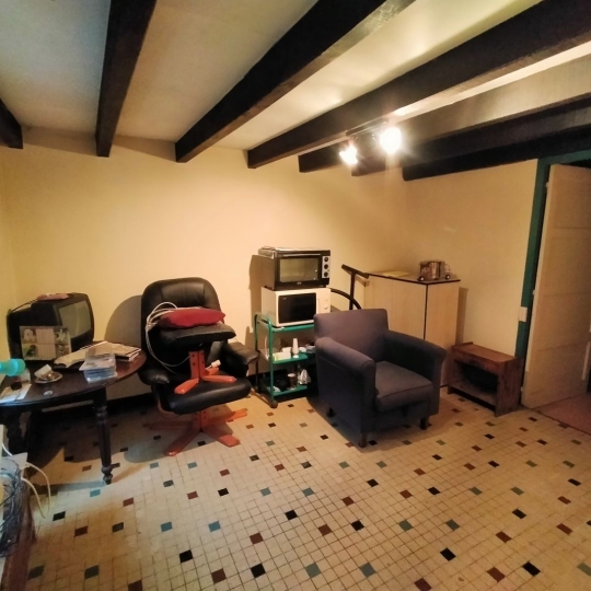  Immobilier des Deux Rives : Maison / Villa | COURCITE (53700) | 44 m2 | 28 000 € 