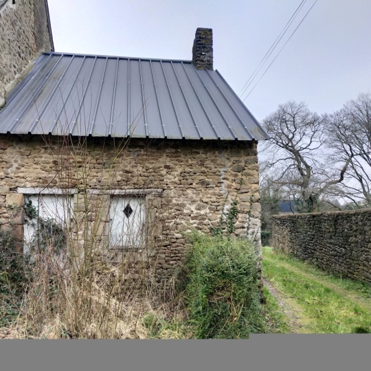  Immobilier des Deux Rives : Maison / Villa | COURCITE (53700) | 44 m2 | 28 000 € 