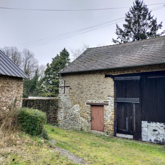  Immobilier des Deux Rives : Maison / Villa | COURCITE (53700) | 44 m2 | 28 000 € 