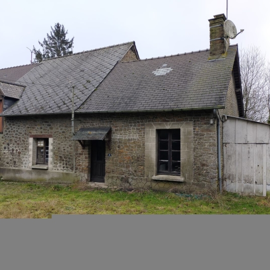  Immobilier des Deux Rives : Maison / Villa | COURCITE (53700) | 44 m2 | 28 000 € 