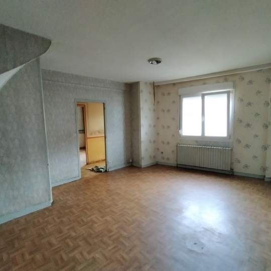  Immobilier des Deux Rives : Maison / Villa | VILLAINES-LA-JUHEL (53700) | 165 m2 | 96 000 € 