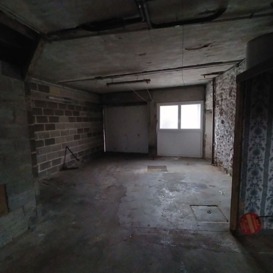 Immobilier des Deux Rives : Maison / Villa | VILLAINES-LA-JUHEL (53700) | 165 m2 | 96 000 € 