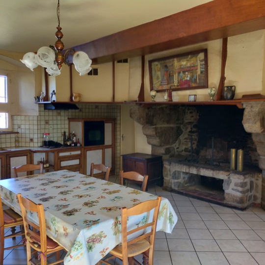  Immobilier des Deux Rives : Maison / Villa | SAINTE-MARIE-DU-BOIS (53110) | 122 m2 | 147 500 € 