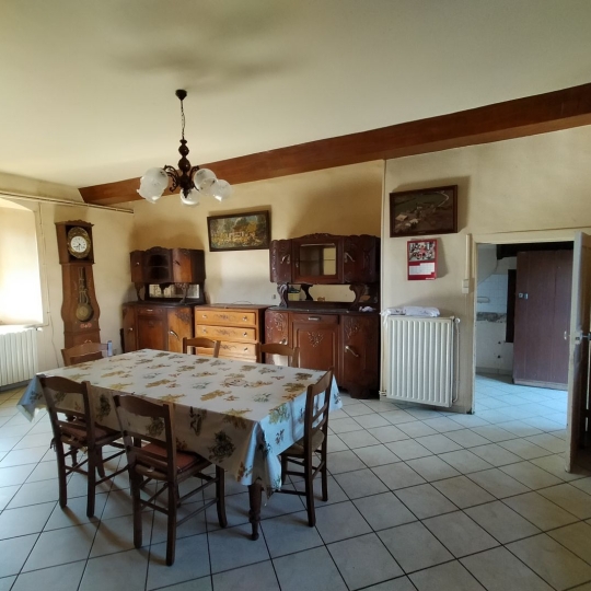  Immobilier des Deux Rives : Maison / Villa | SAINTE-MARIE-DU-BOIS (53110) | 122 m2 | 147 500 € 