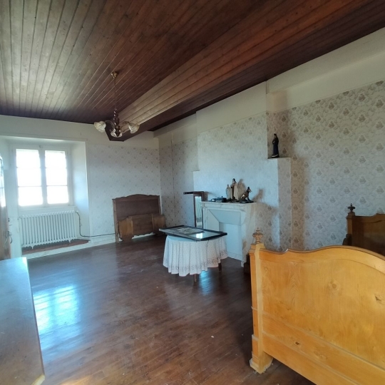  Immobilier des Deux Rives : Maison / Villa | SAINTE-MARIE-DU-BOIS (53110) | 122 m2 | 147 500 € 