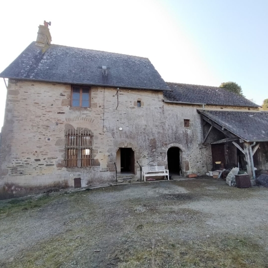 Immobilier des Deux Rives : Maison / Villa | SAINTE-MARIE-DU-BOIS (53110) | 122.00m2 | 147 500 € 