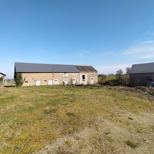  Immobilier des Deux Rives : Maison / Villa | SAINTE-MARIE-DU-BOIS (53110) | 122 m2 | 147 500 € 