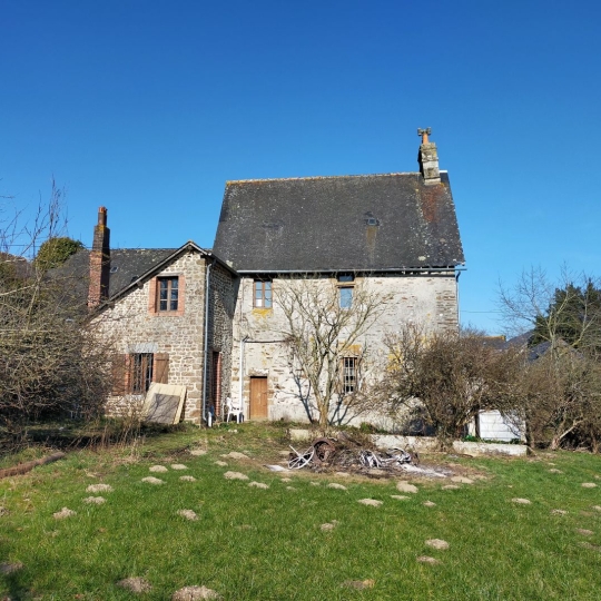  Immobilier des Deux Rives : Maison / Villa | SAINTE-MARIE-DU-BOIS (53110) | 122 m2 | 147 500 € 