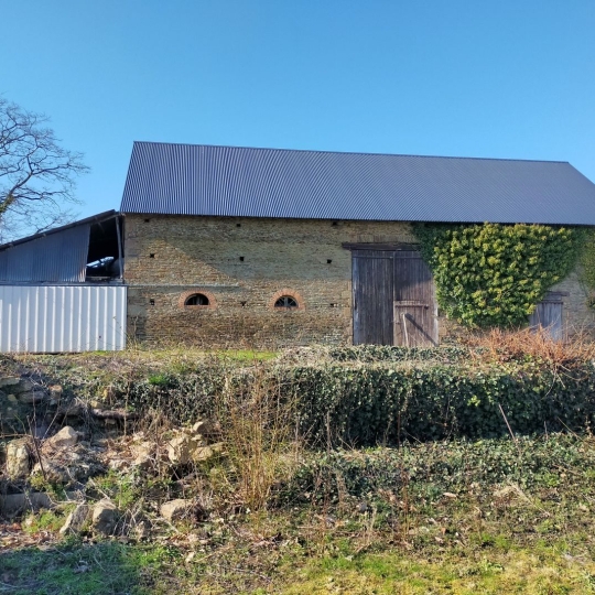  Immobilier des Deux Rives : Maison / Villa | SAINTE-MARIE-DU-BOIS (53110) | 122 m2 | 147 500 € 
